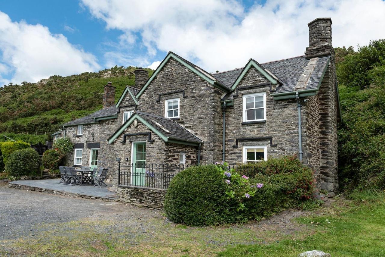 Farmhouse & Cottage At Geufron Farm - Dog Friendly Bryn-crug Extérieur photo