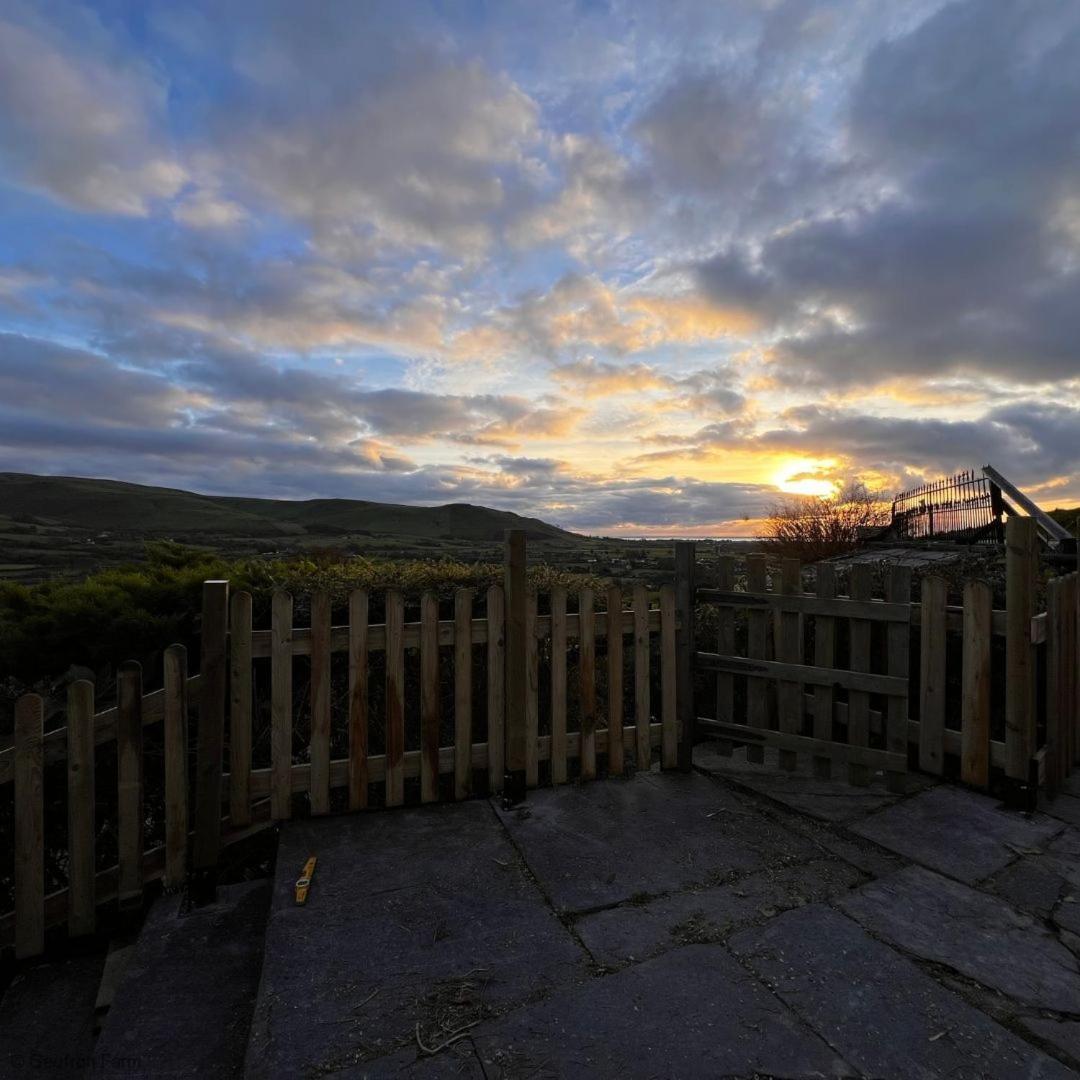 Farmhouse & Cottage At Geufron Farm - Dog Friendly Bryn-crug Extérieur photo